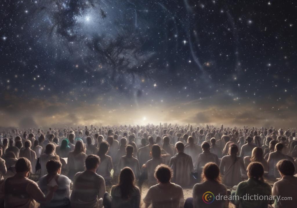 Crowd dream dictionary