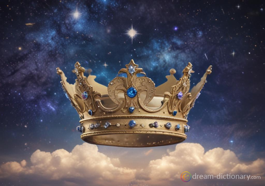 Crown dream dictionary