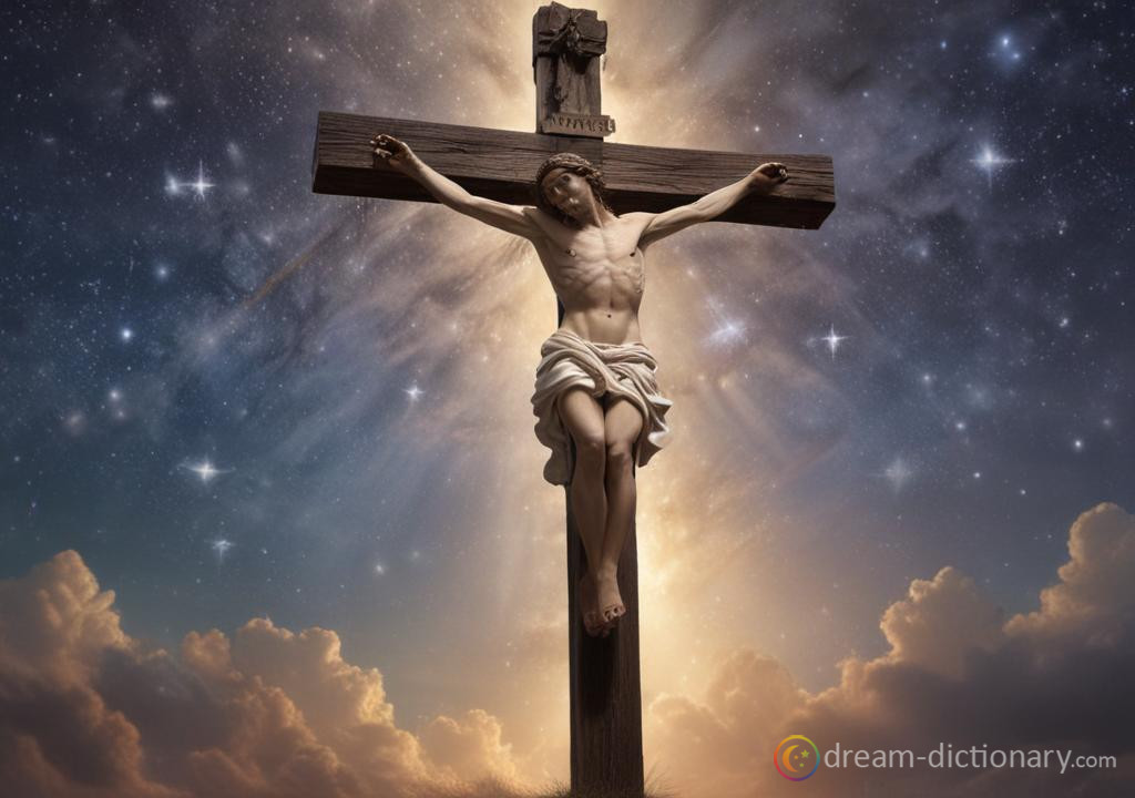 Crucified dream dictionary