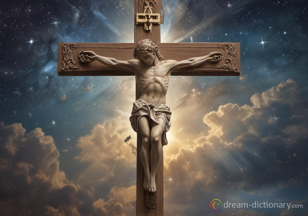 Crucifix dream dictionary