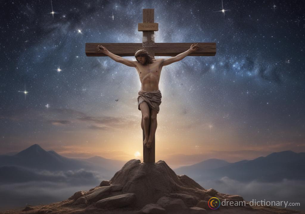 Crucifixion dream dictionary