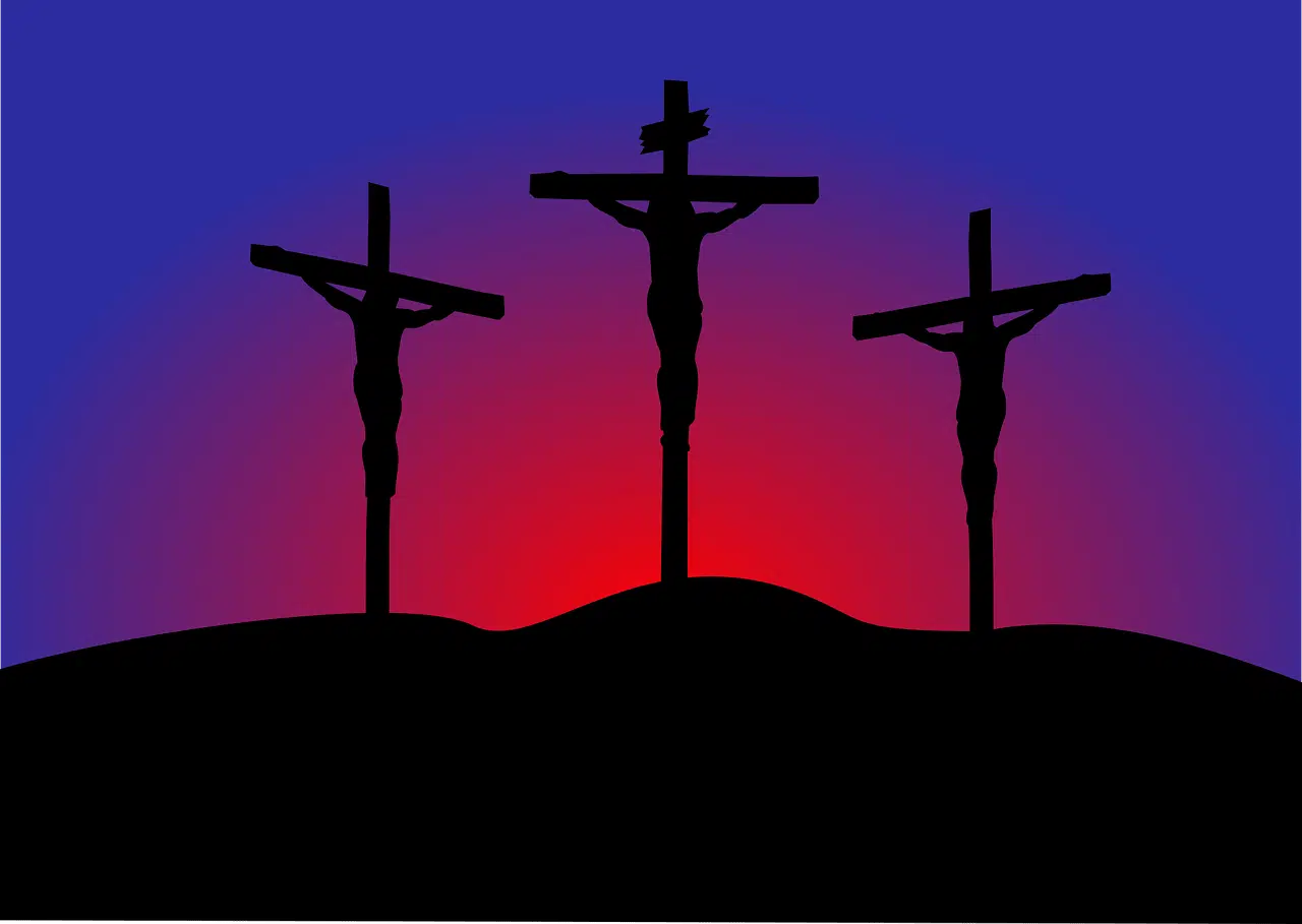 dream meaning Crucifixion