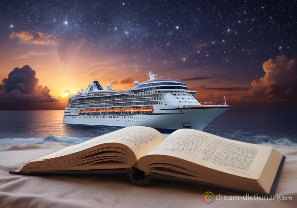 Cruise dream dictionary
