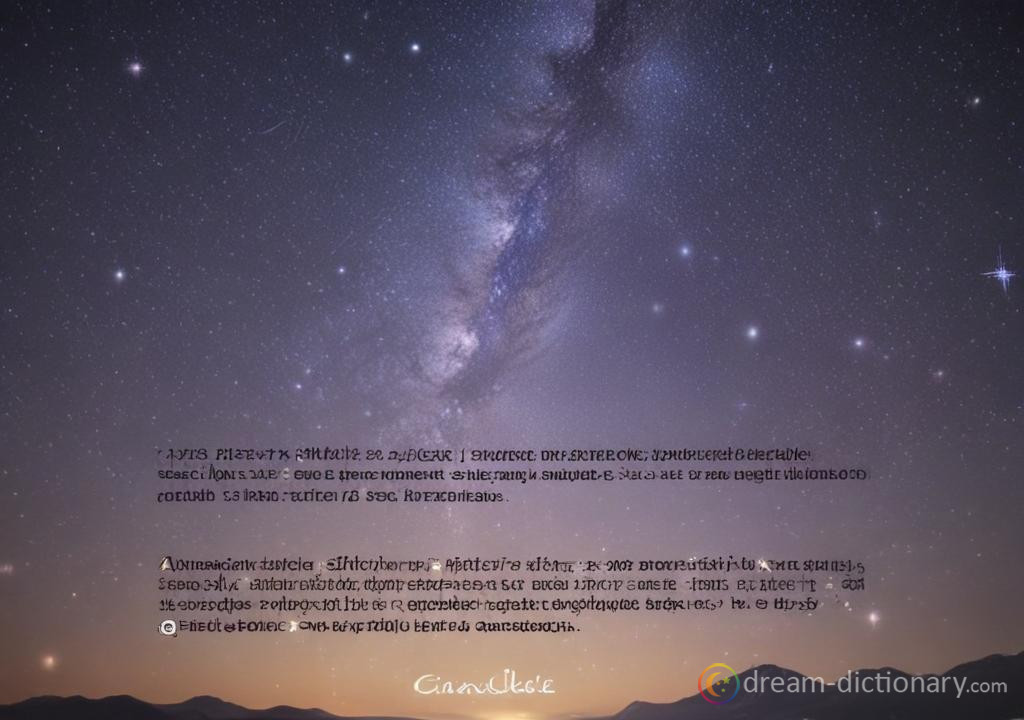 Crunch dream dictionary