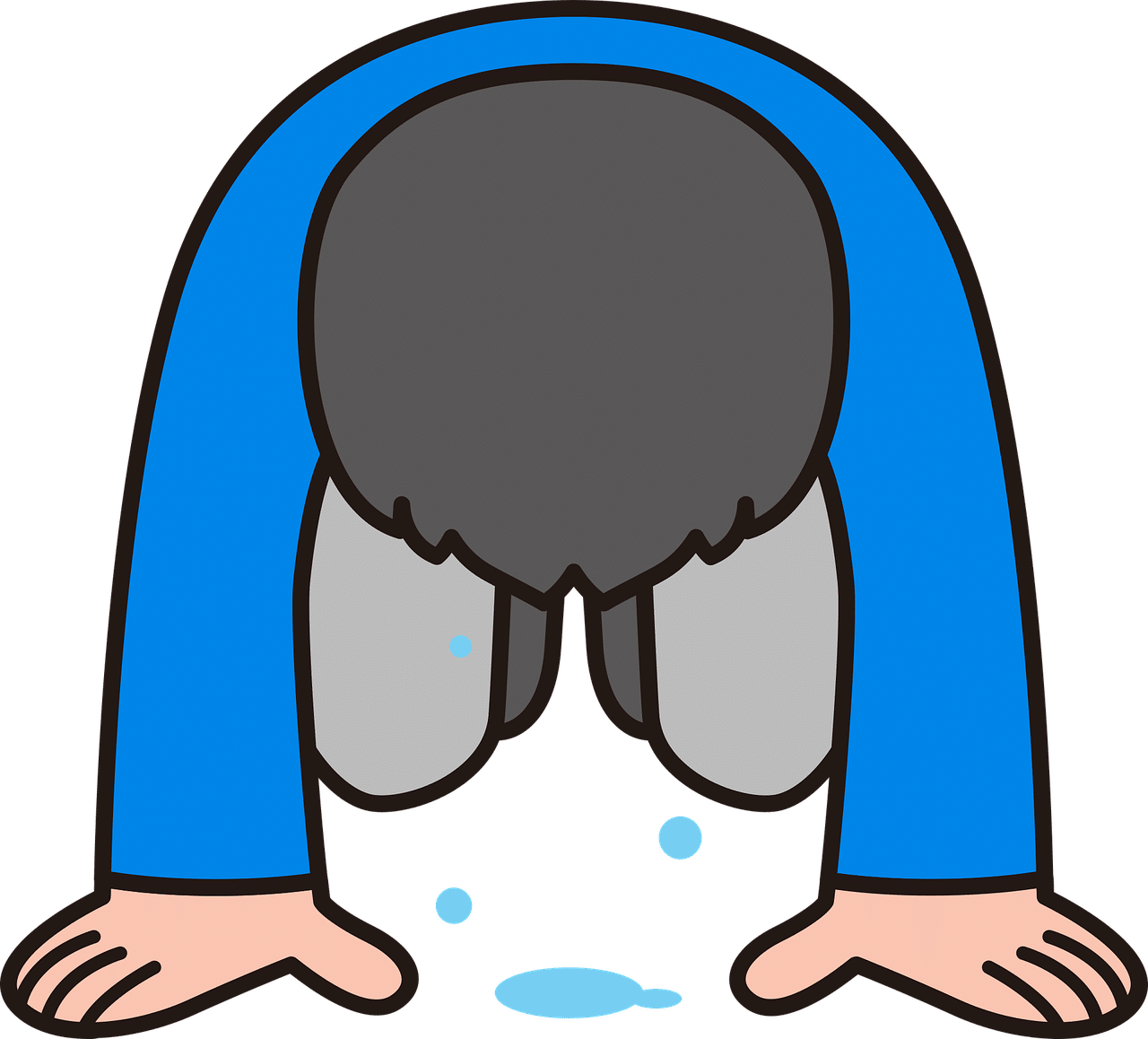 dream meaning Cry