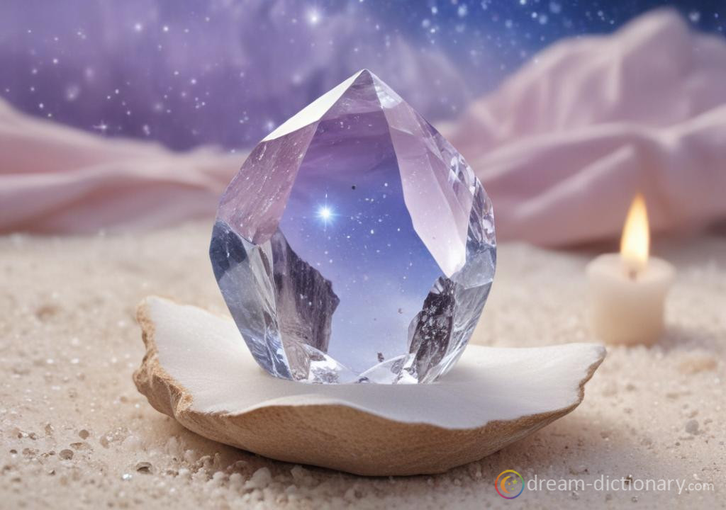 Crystal dream dictionary