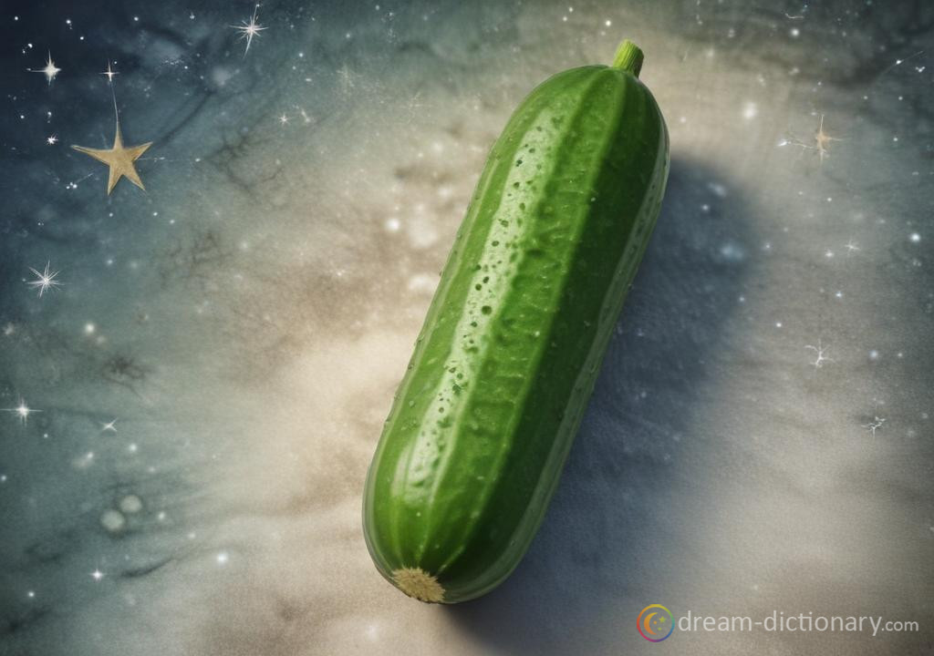 Cucumber dream dictionary