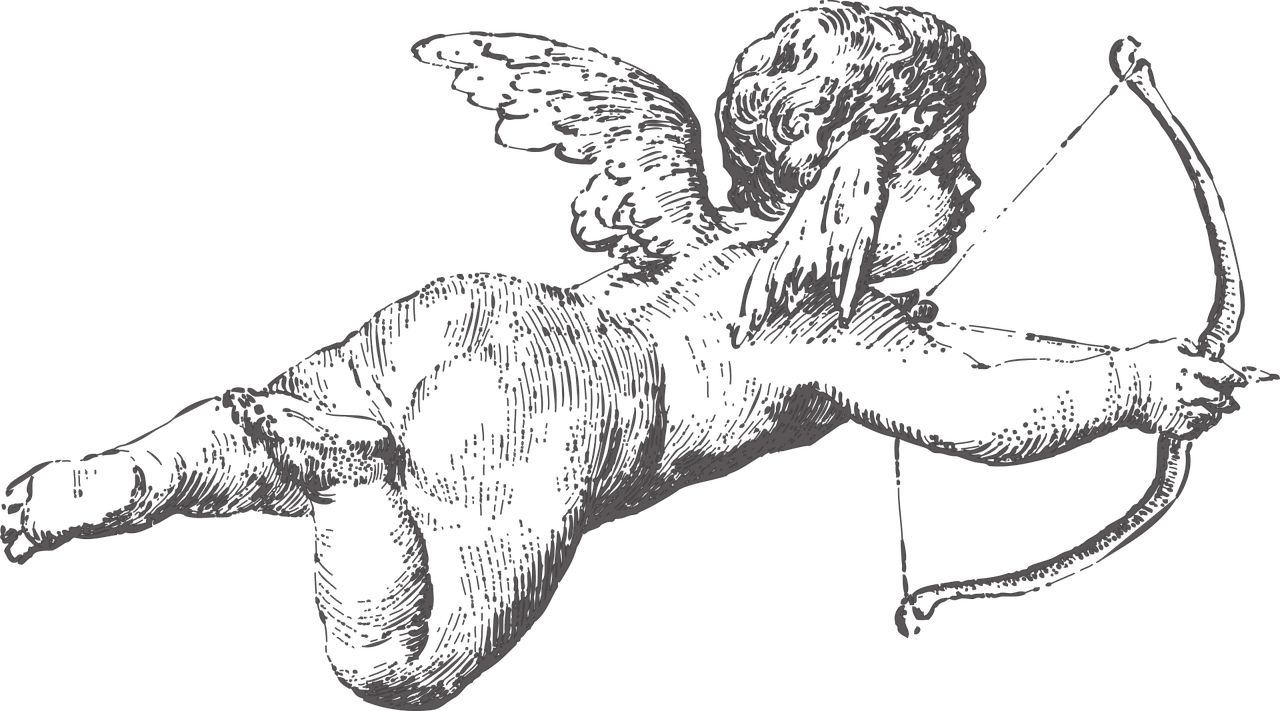 dream meaning Cupid