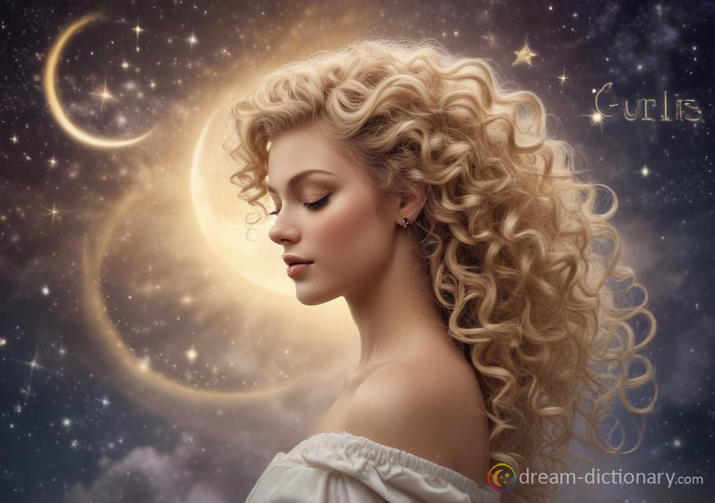 Curls dream dictionary