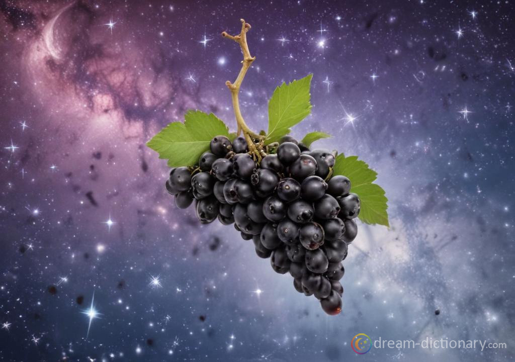 Currant (raisin) dream dictionary