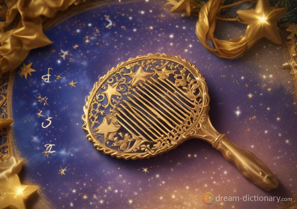 Curry comb dream dictionary