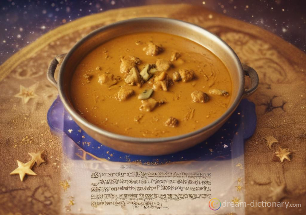 Curry dream dictionary