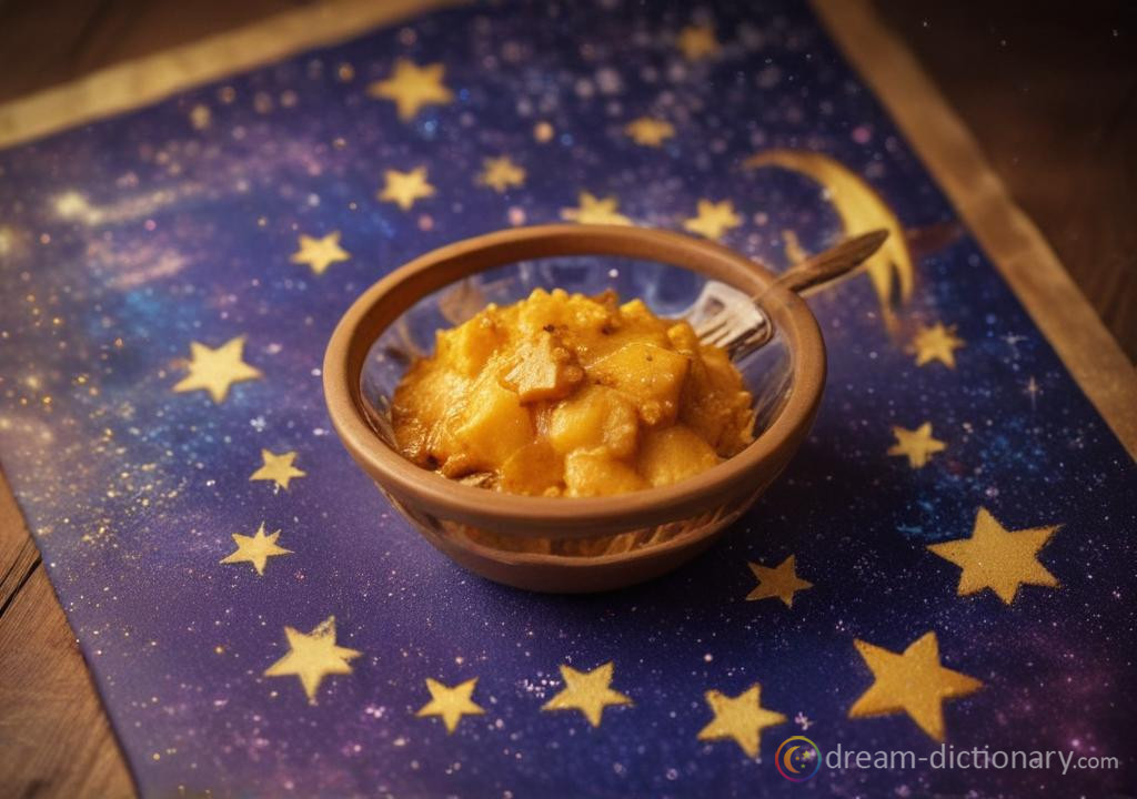 Currycomb dream dictionary