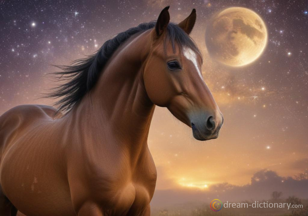 Curryinga Horse dream dictionary