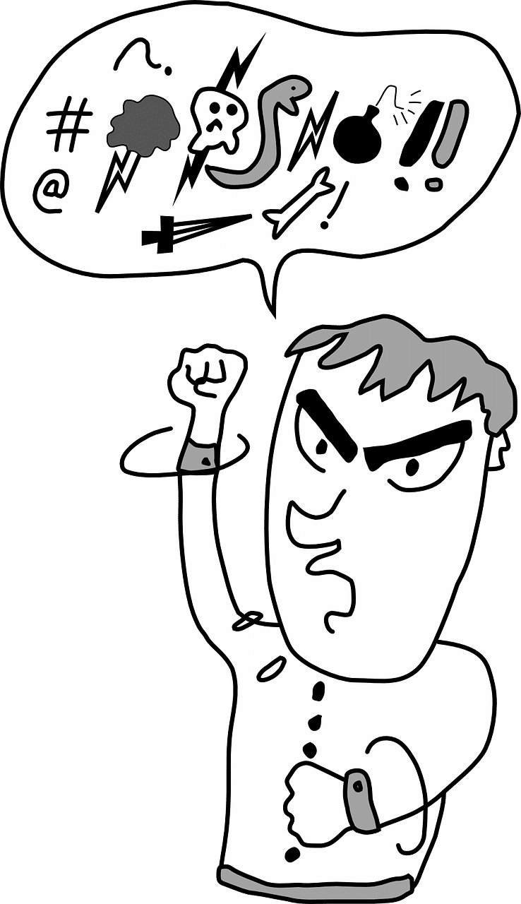dream meaning Curse