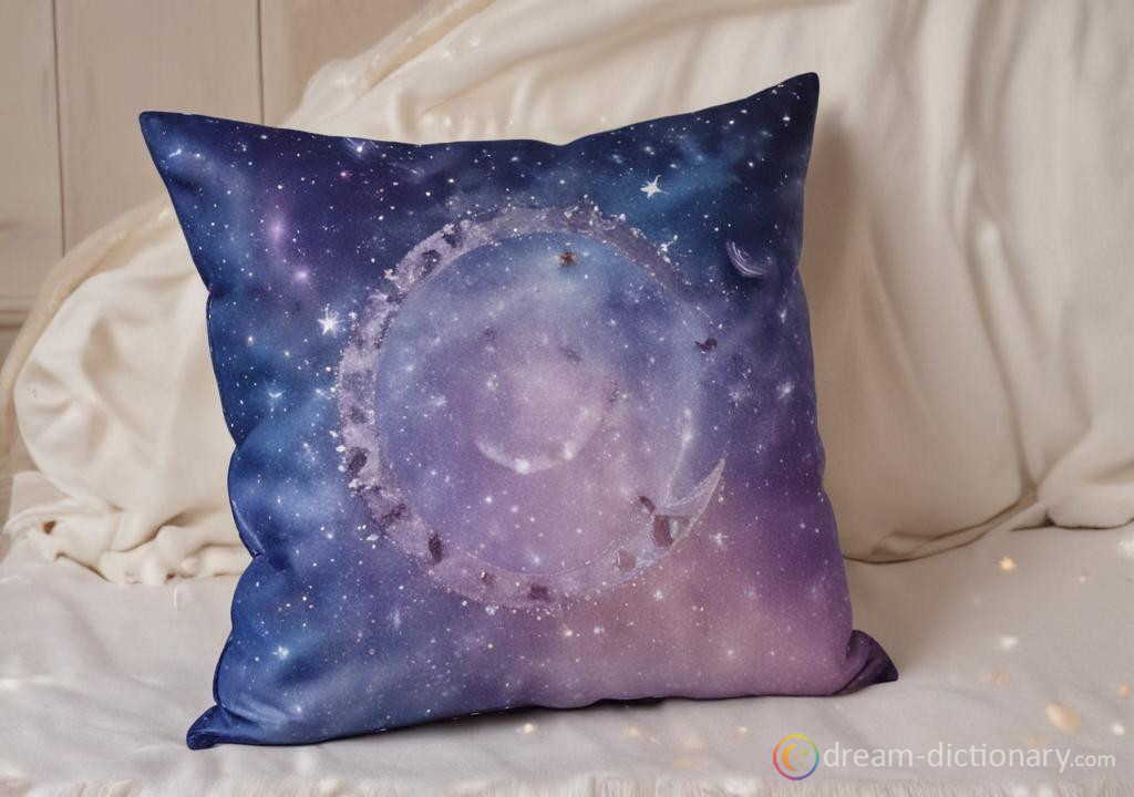Cushion dream dictionary