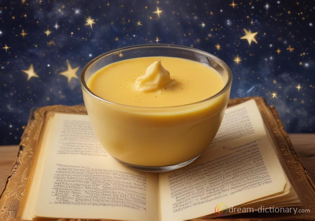 Custard dream dictionary