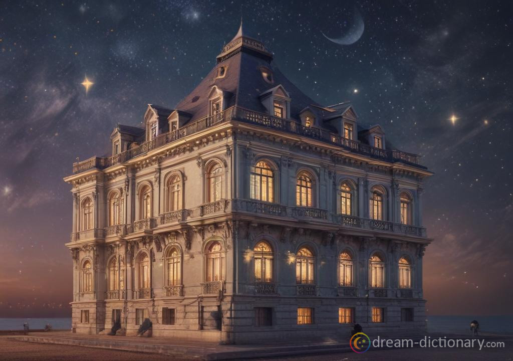Custom House dream dictionary