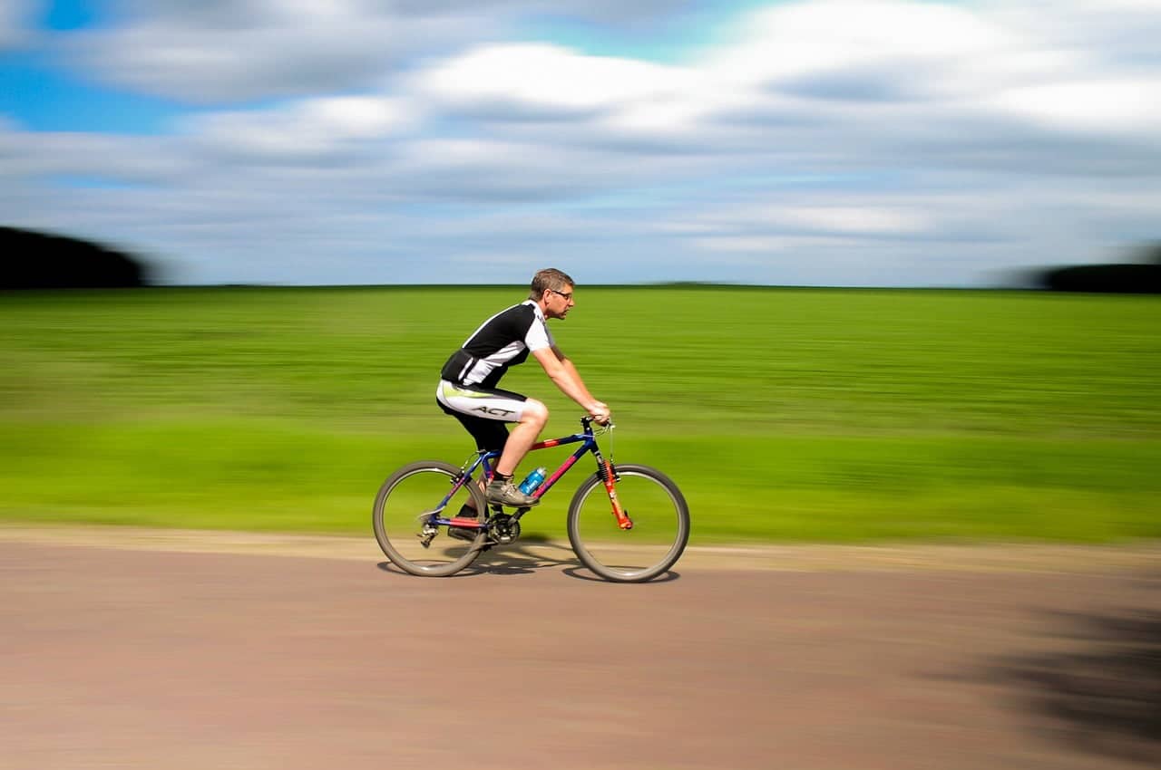 dream meaning Cycling