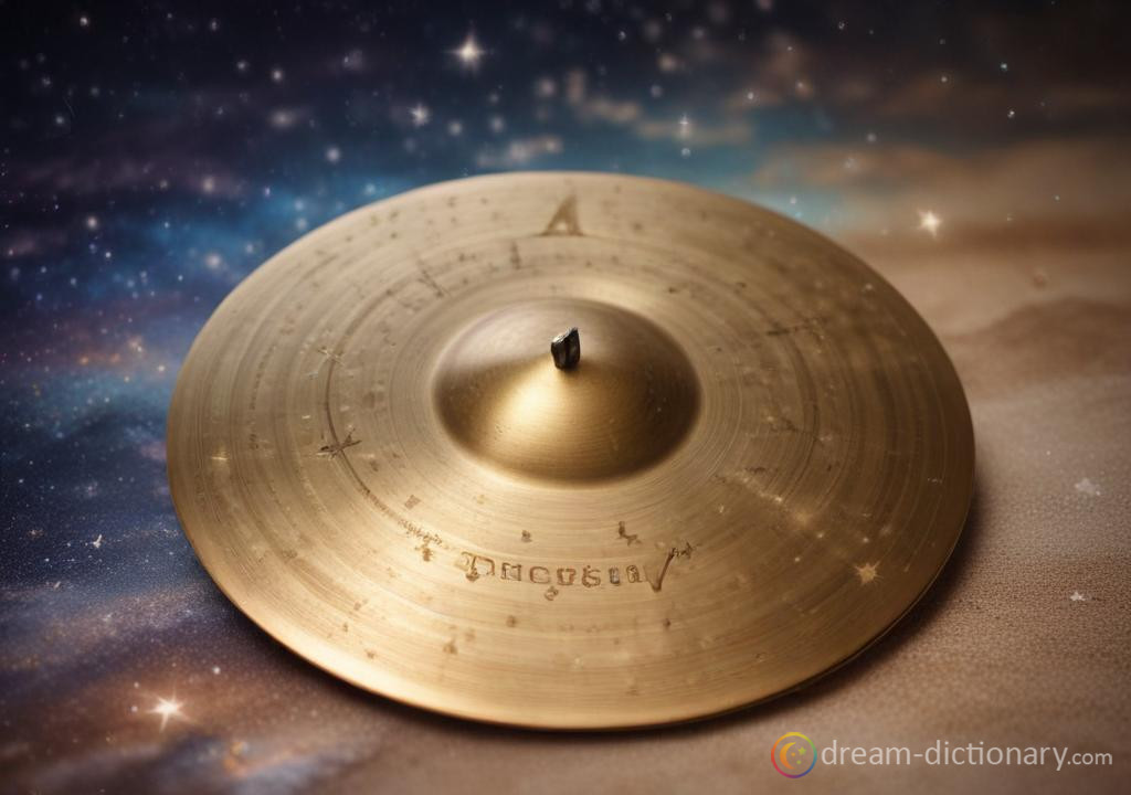 Cymbal dream dictionary