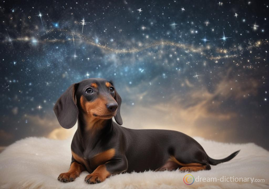 Dachshund dream dictionary