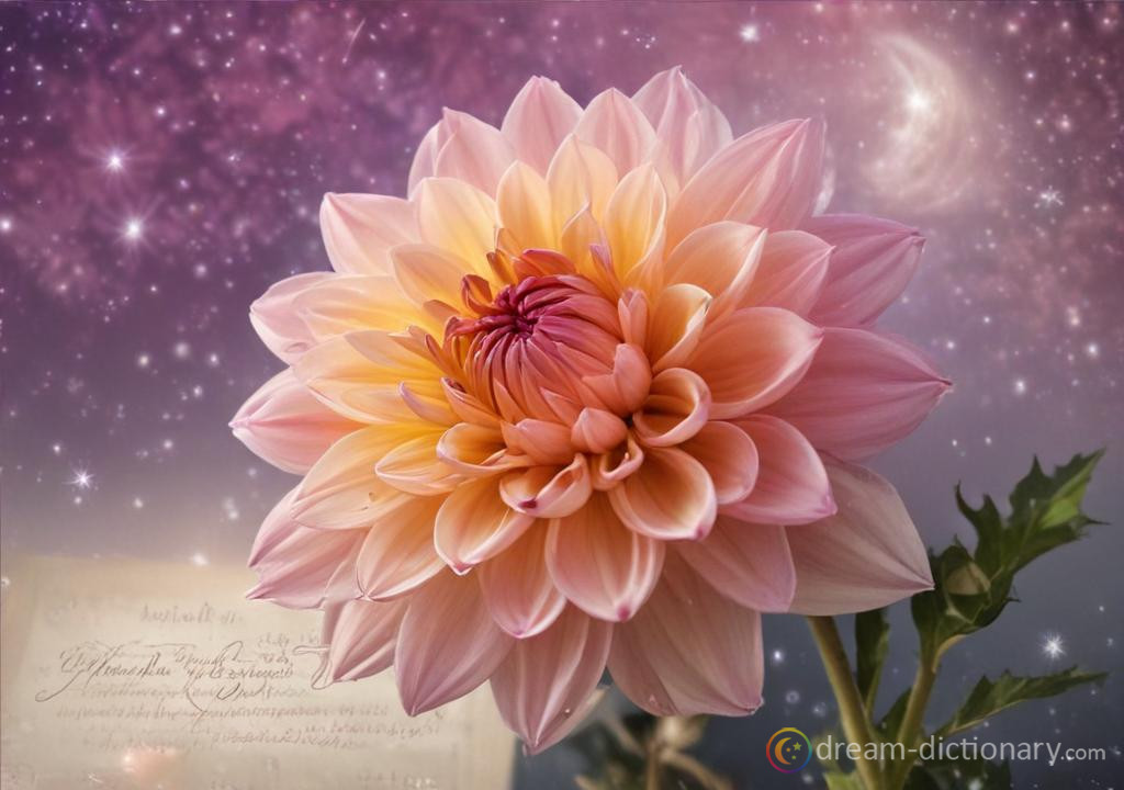 Dahlia dream dictionary