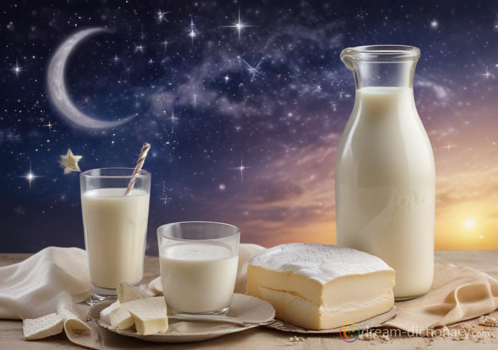 Dairy dream dictionary