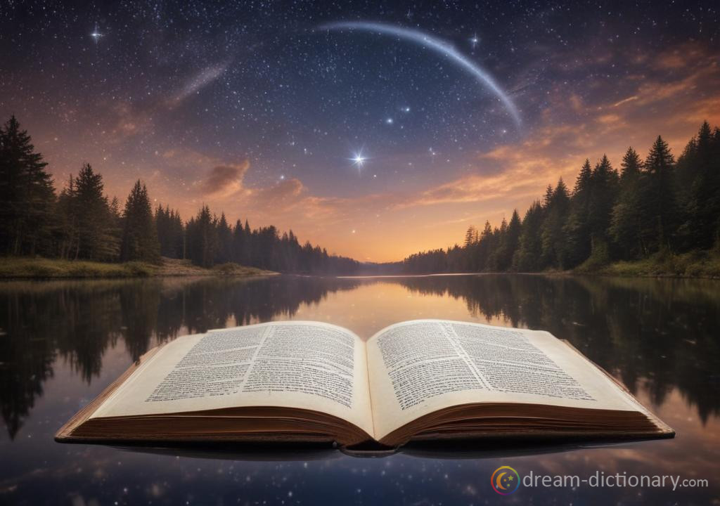 Dam dream dictionary