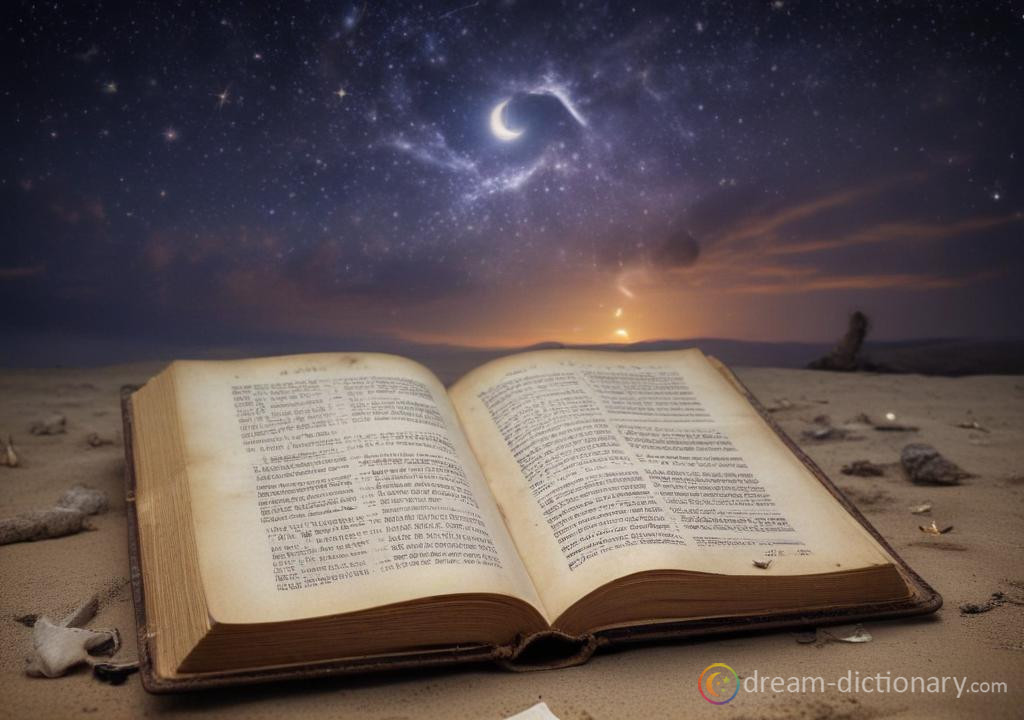 Damage dream dictionary