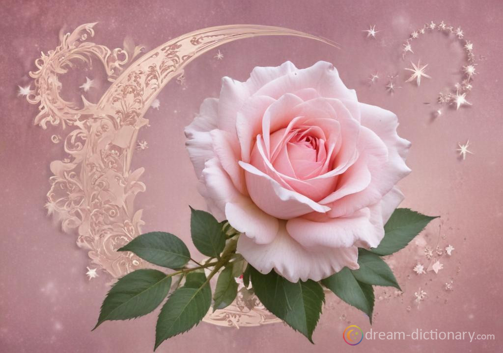 Damask Rose dream dictionary