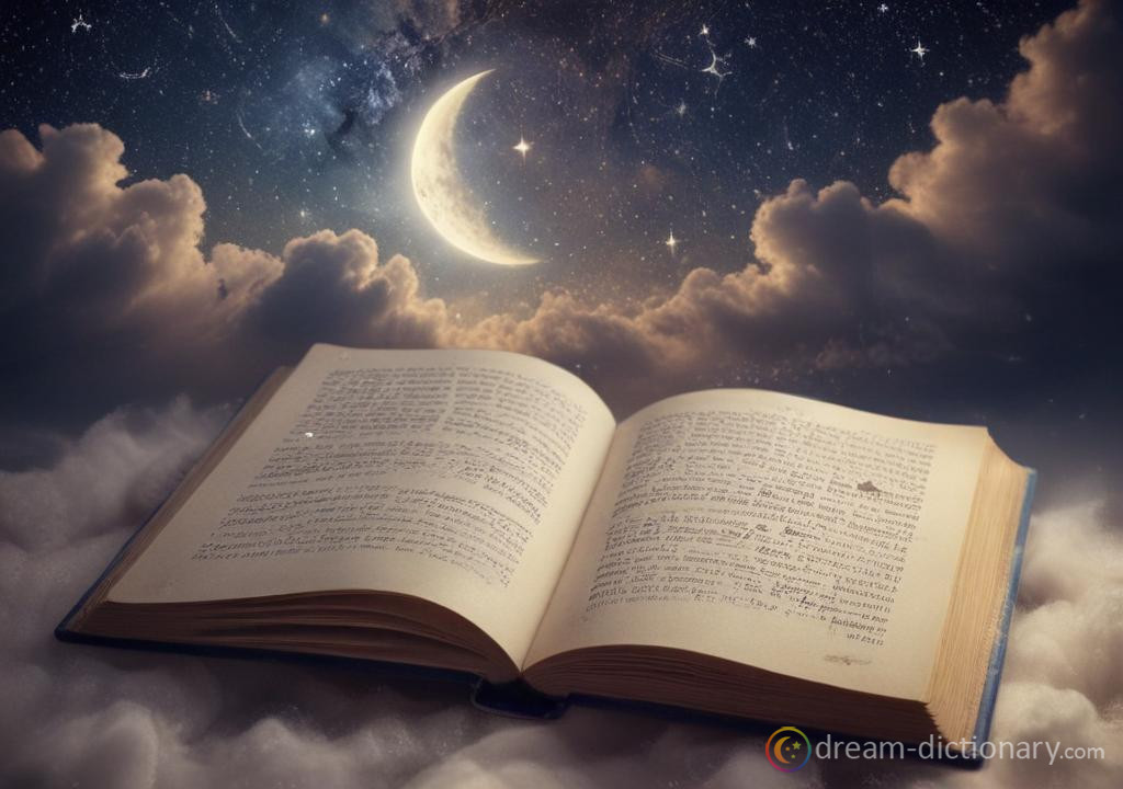 Dampness dream dictionary