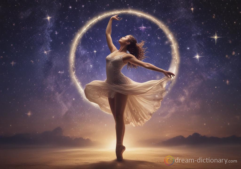 Dance dream dictionary