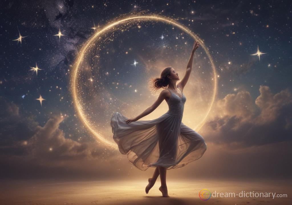 Dancing dream dictionary