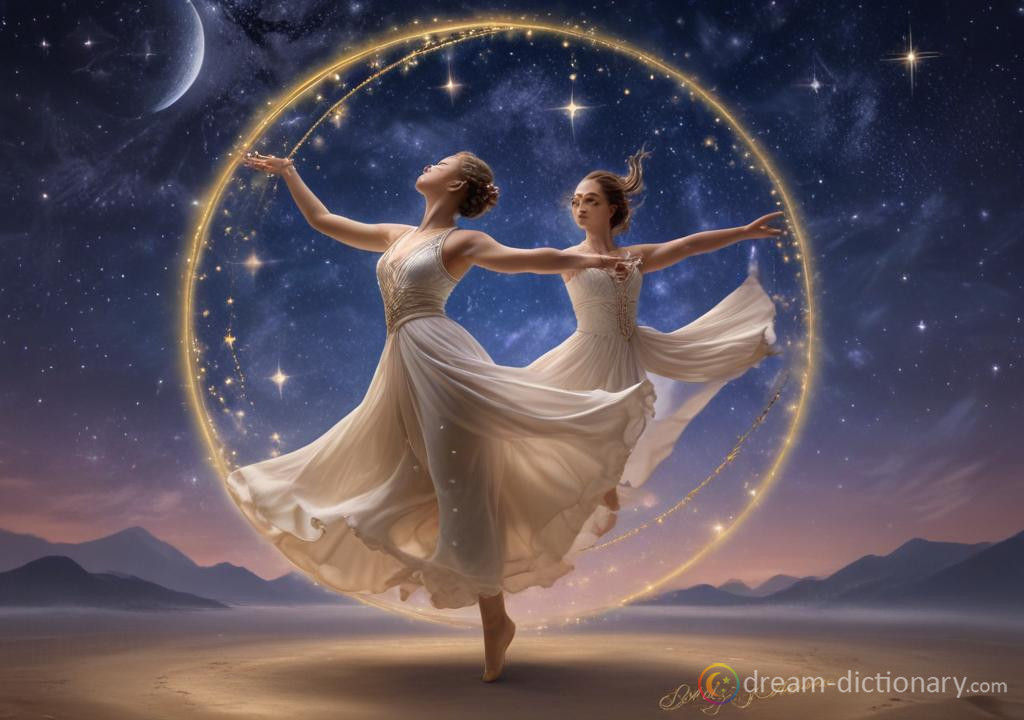 Dancing Master dream dictionary