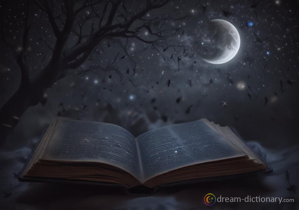 Dark dream dictionary
