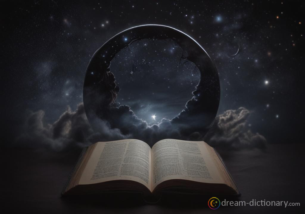 Darkness dream dictionary