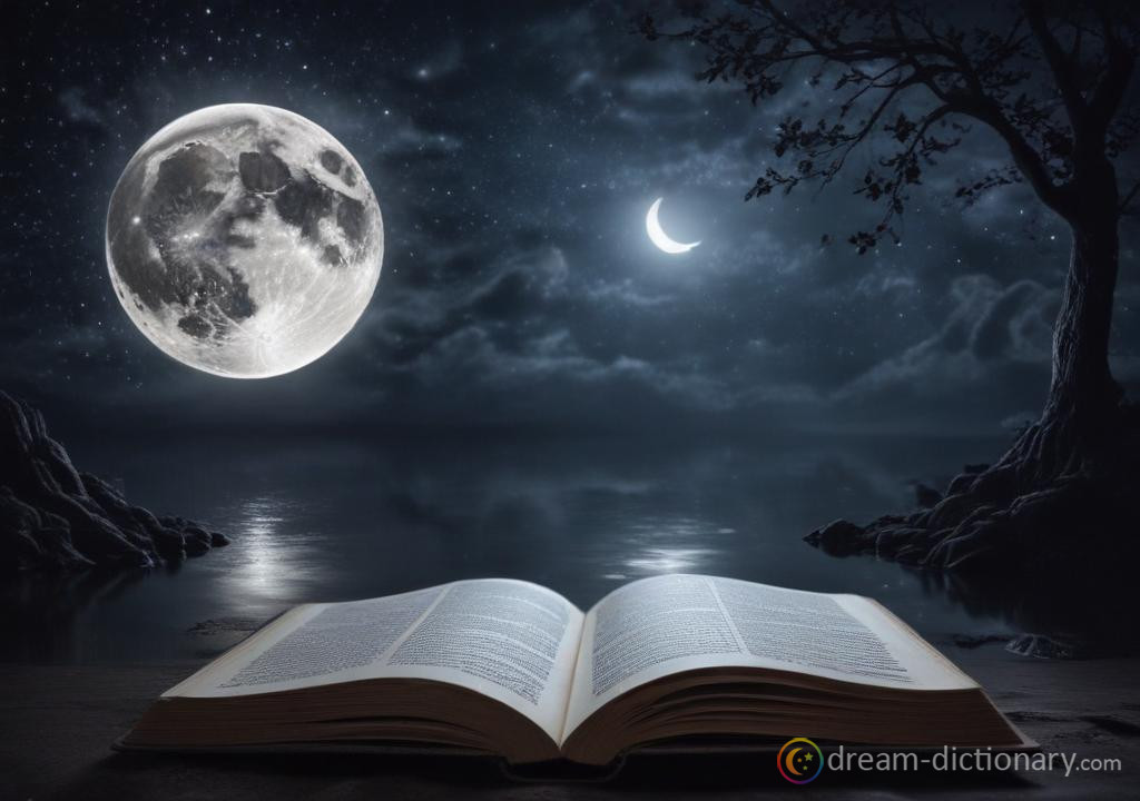 Darkness in the moonlight dream dictionary