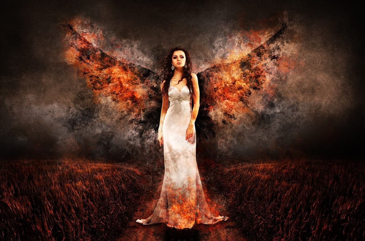 dream meaning Darkness