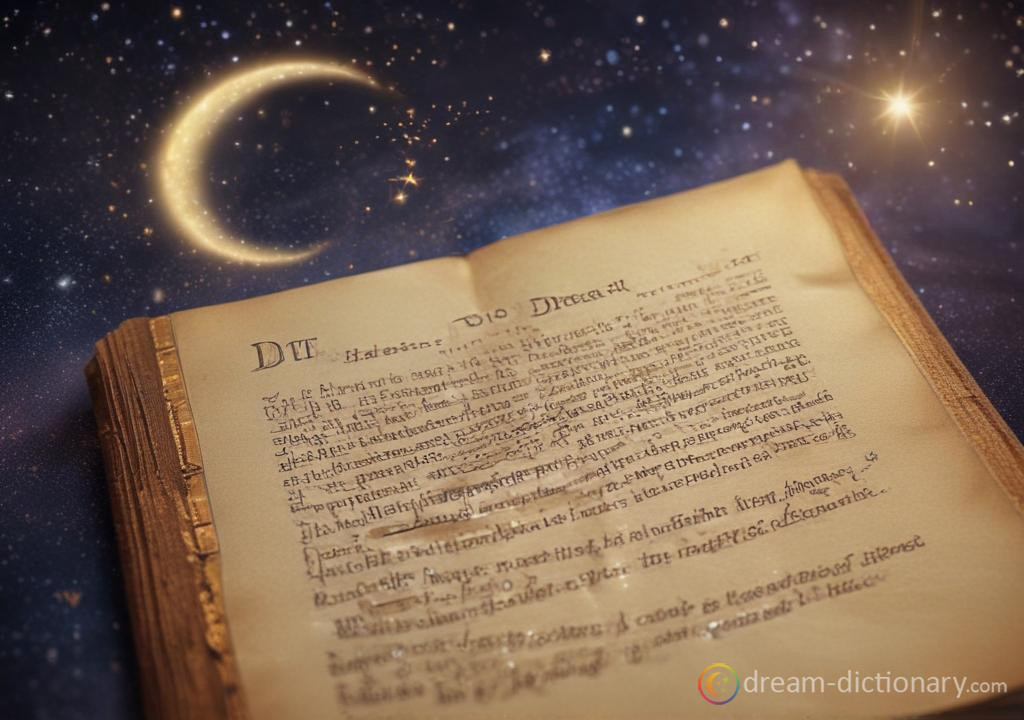 Date dream dictionary