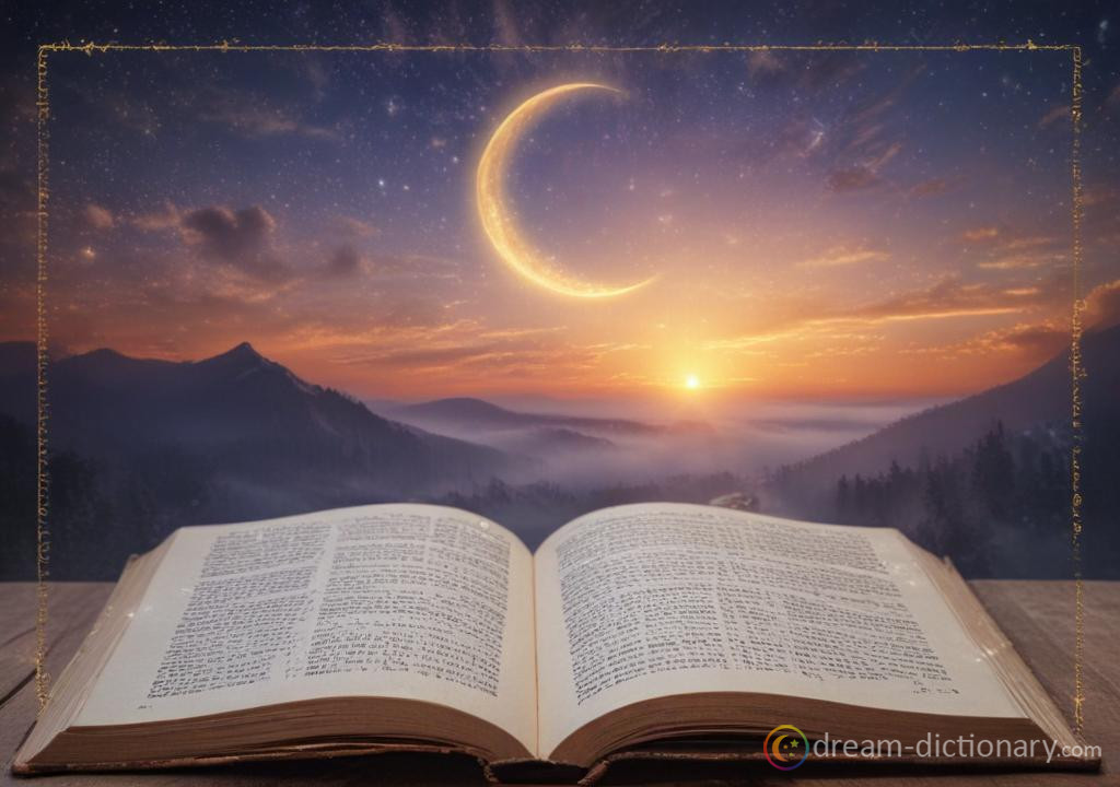 Daybreak dream dictionary