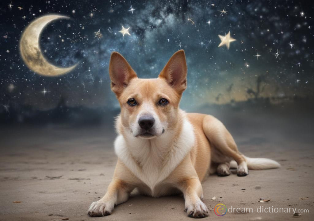 Dead Dog dream dictionary