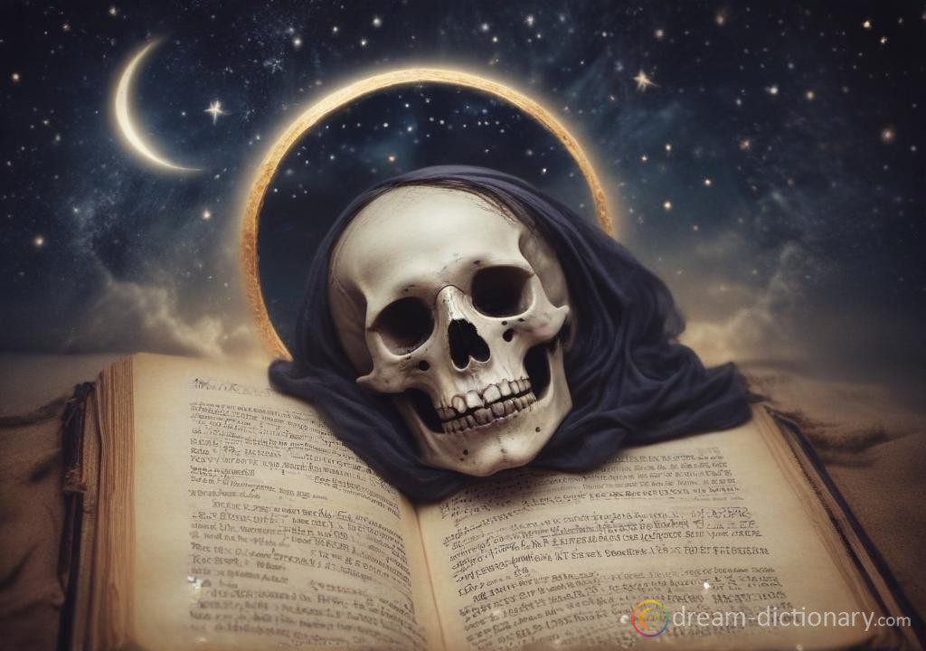 Dead dream dictionary