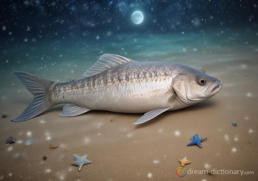 Dead Fish dream dictionary