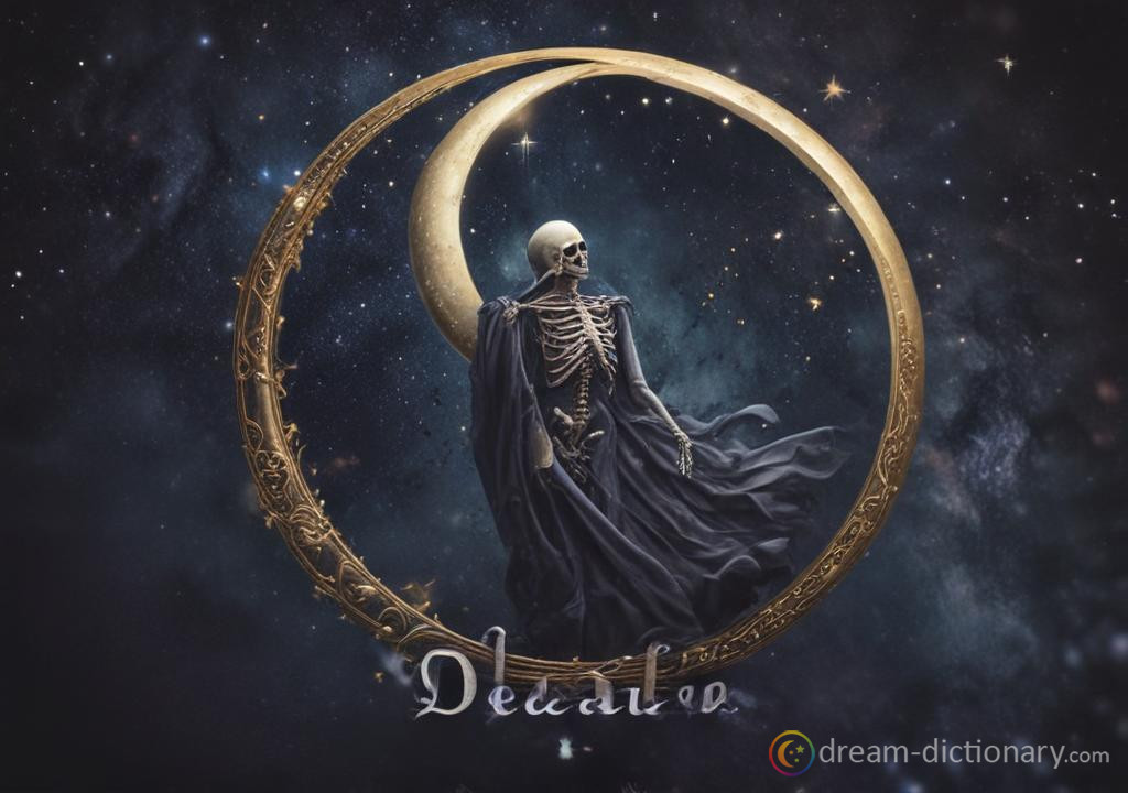 Death dream dictionary