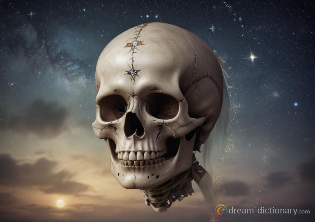 Deaths head dream dictionary