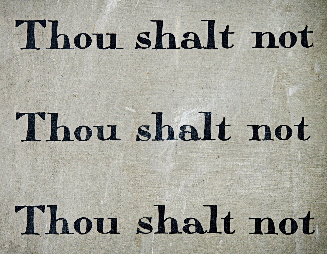 dream meaning Decalogue