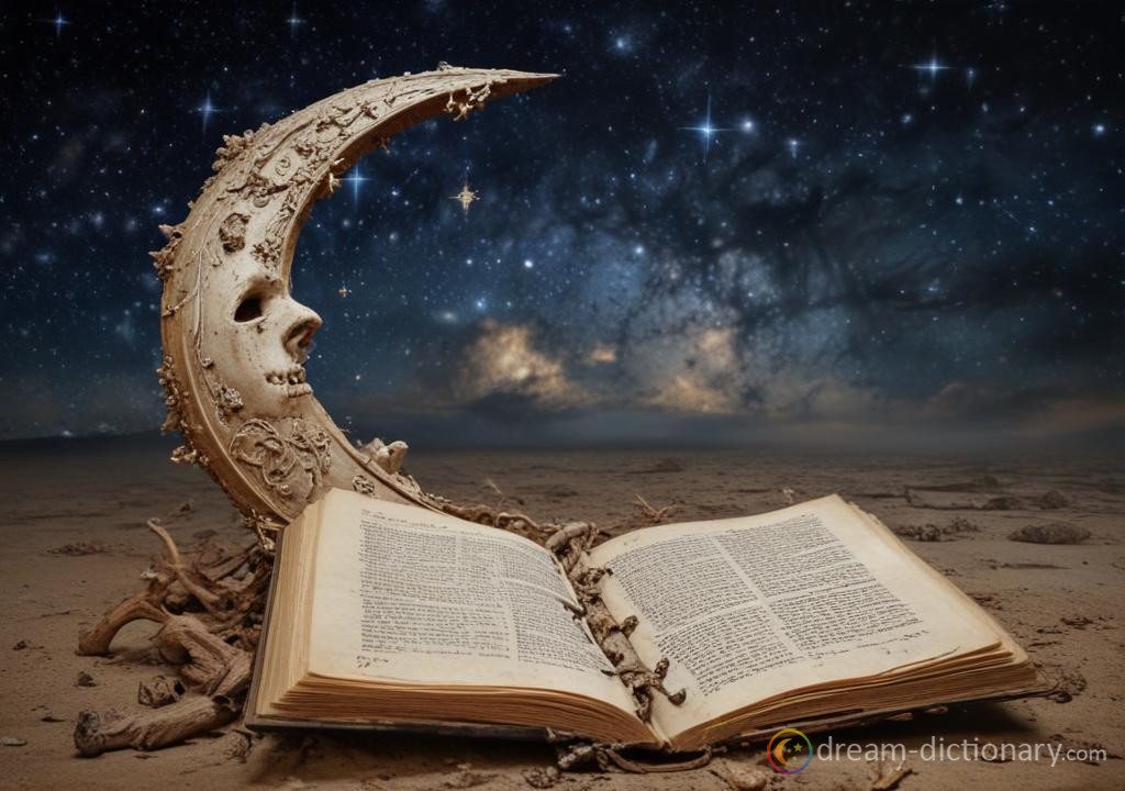 Decay dream dictionary