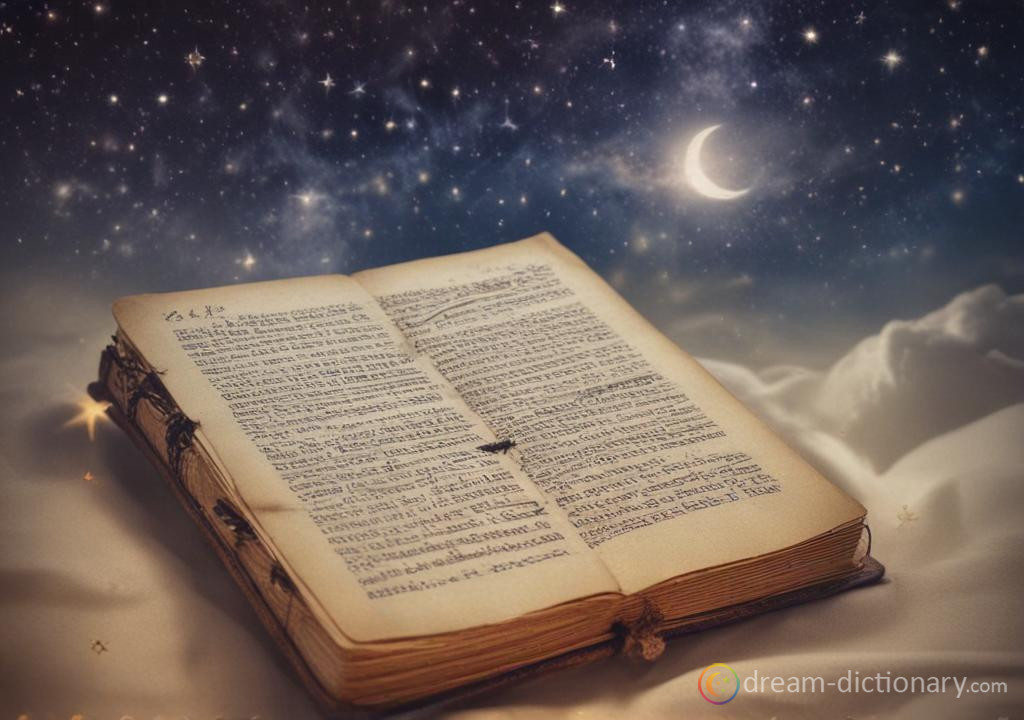 Deceased dream dictionary