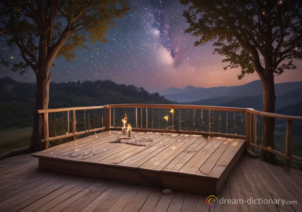 Deck dream dictionary