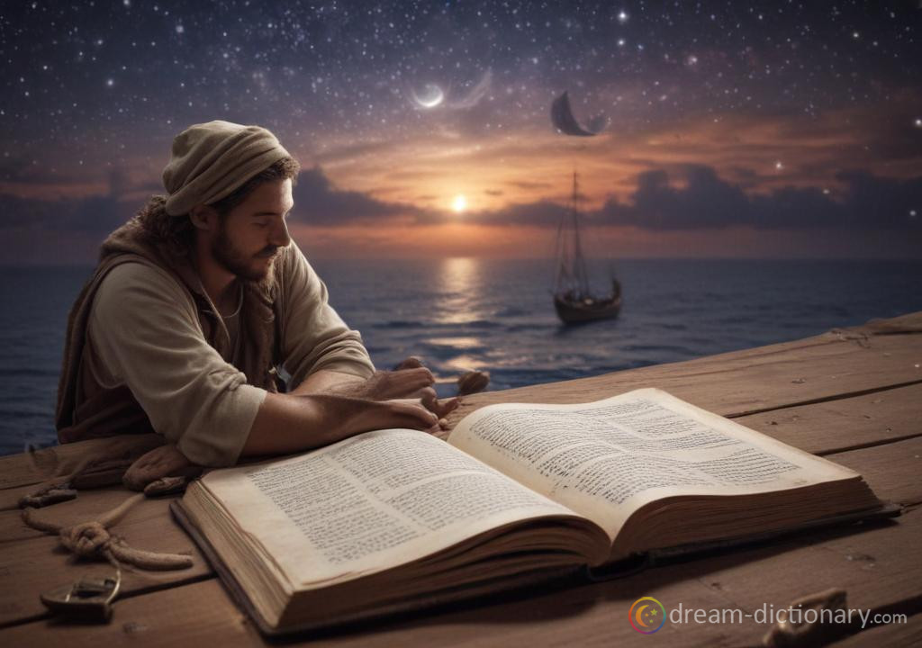 Deckhand dream dictionary